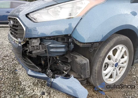 2020 Ford Transit Connect Xlt Passenger Wagon from USA, damaged, VIN NM0GE9F21L1450930